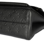 Louis Vuitton Louis Vuitton Black Monogram Empreinte Vavin MM