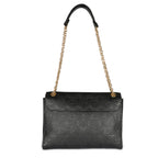 Louis Vuitton Louis Vuitton Black Monogram Empreinte Vavin MM