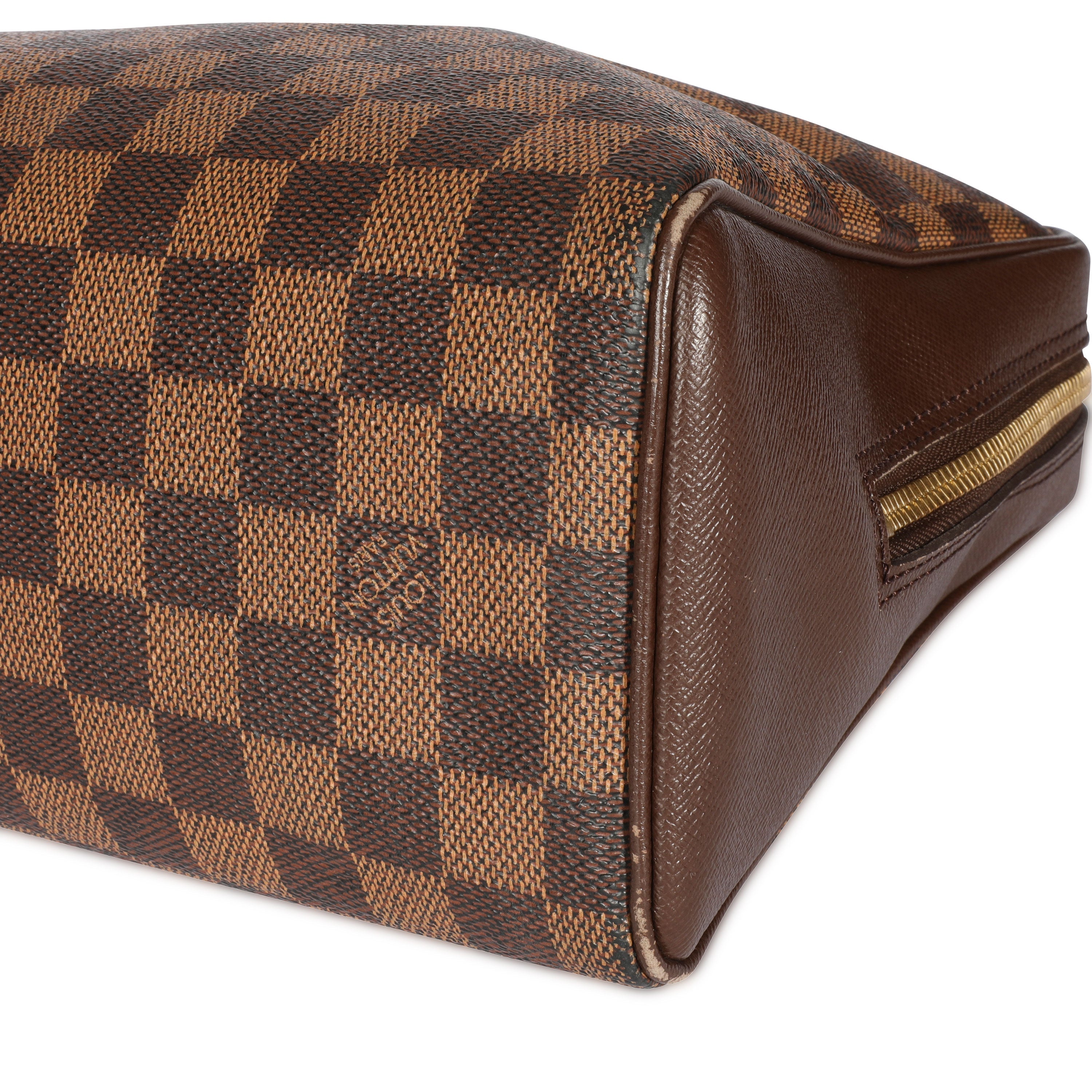 Louis Vuitton Louis Vuitton Damier Ebene Brera Bag