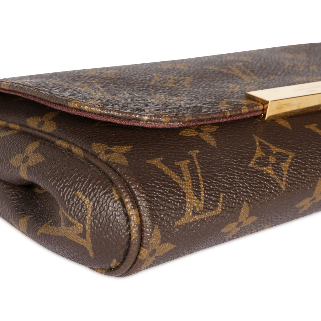 Louis Vuitton Louis Vuitton Monogram Canvas Favorite PM