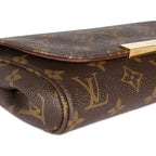 Louis Vuitton Louis Vuitton Monogram Canvas Favorite PM