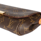 Louis Vuitton Louis Vuitton Monogram Canvas Favorite PM
