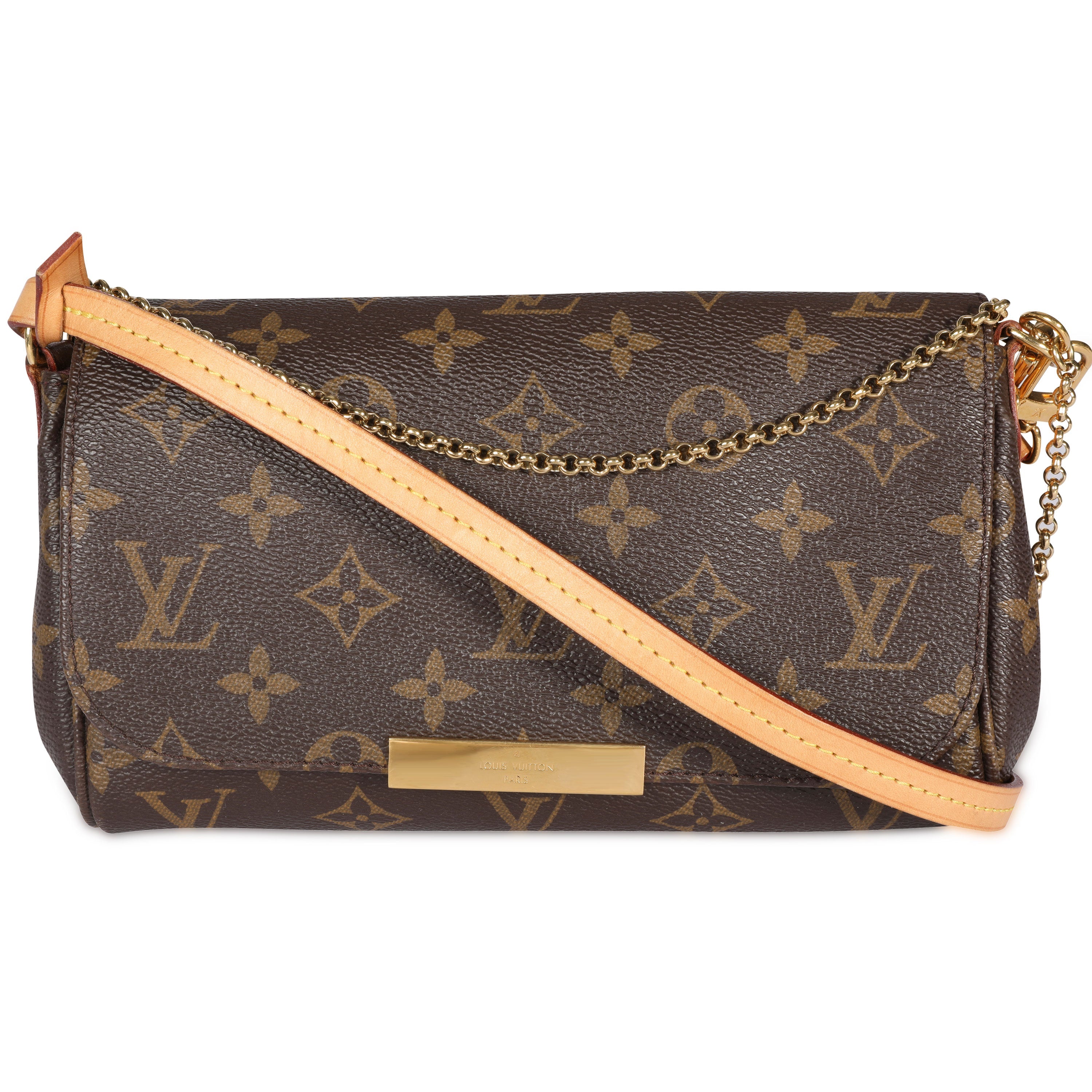 Louis Vuitton Louis Vuitton Monogram Canvas Favorite PM
