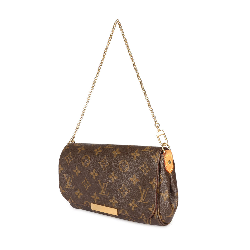 Louis Vuitton Louis Vuitton Monogram Canvas Favorite PM