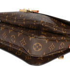 Louis Vuitton Louis Vuitton Monogram Canvas Pochette Métis