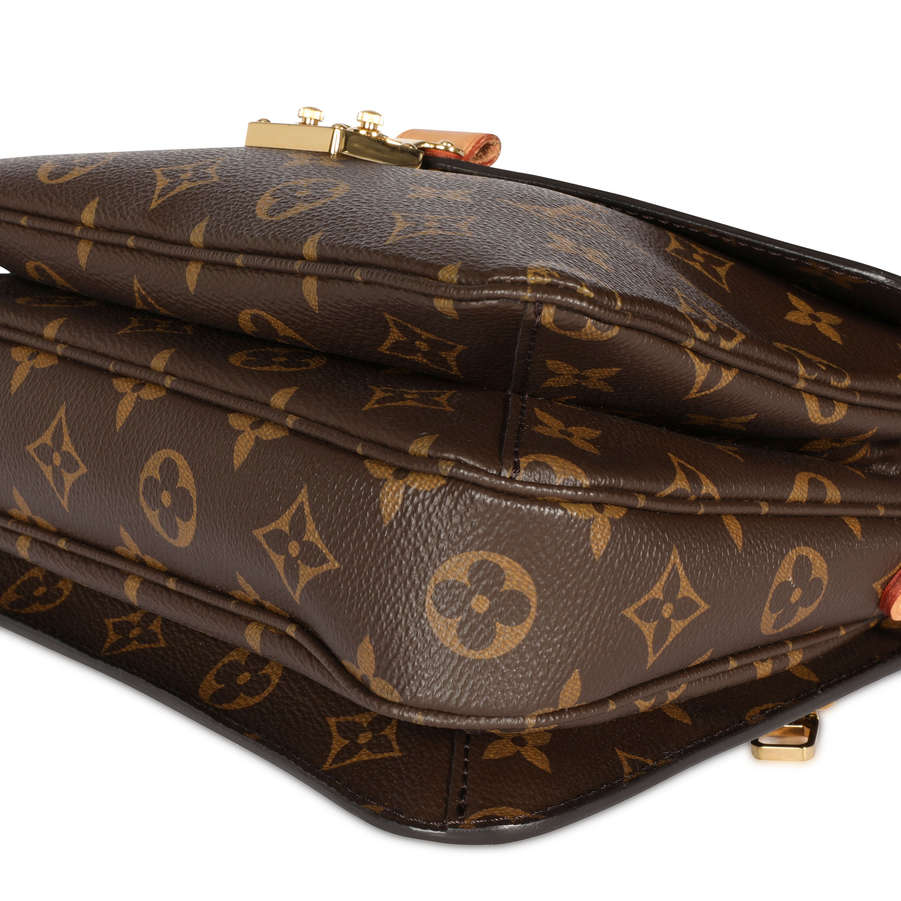 Louis Vuitton Louis Vuitton Monogram Canvas Pochette Métis