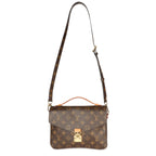 Louis Vuitton Louis Vuitton Monogram Canvas Pochette Métis