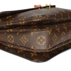 Louis Vuitton Louis Vuitton Monogram Canvas Pochette Métis