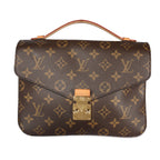 Louis Vuitton Louis Vuitton Monogram Canvas Pochette Métis