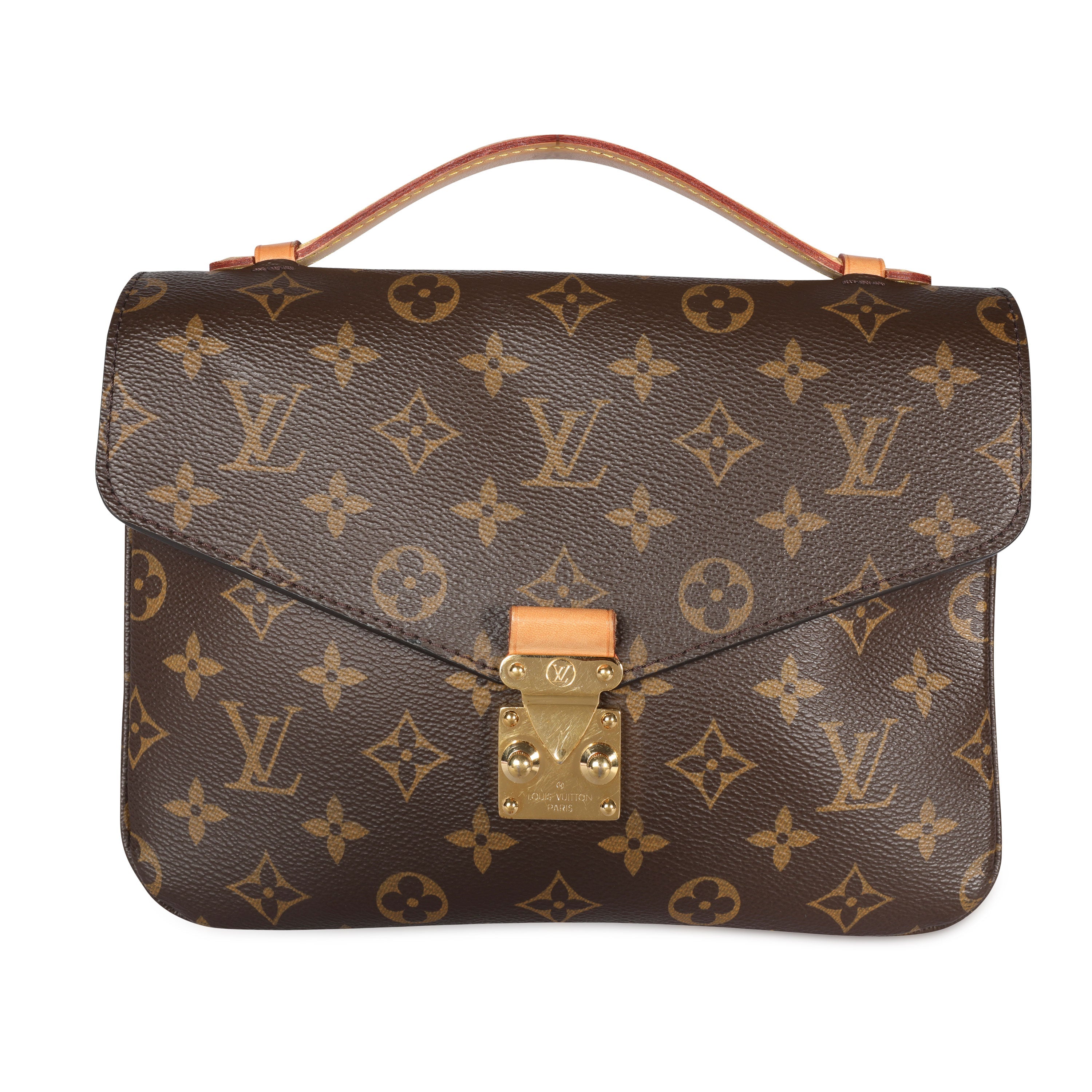 Louis Vuitton Louis Vuitton Monogram Canvas Pochette Métis