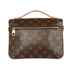 Louis Vuitton Louis Vuitton Monogram Canvas Pochette Métis