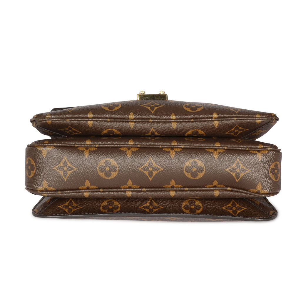 Louis Vuitton Louis Vuitton Monogram Canvas Pochette Métis
