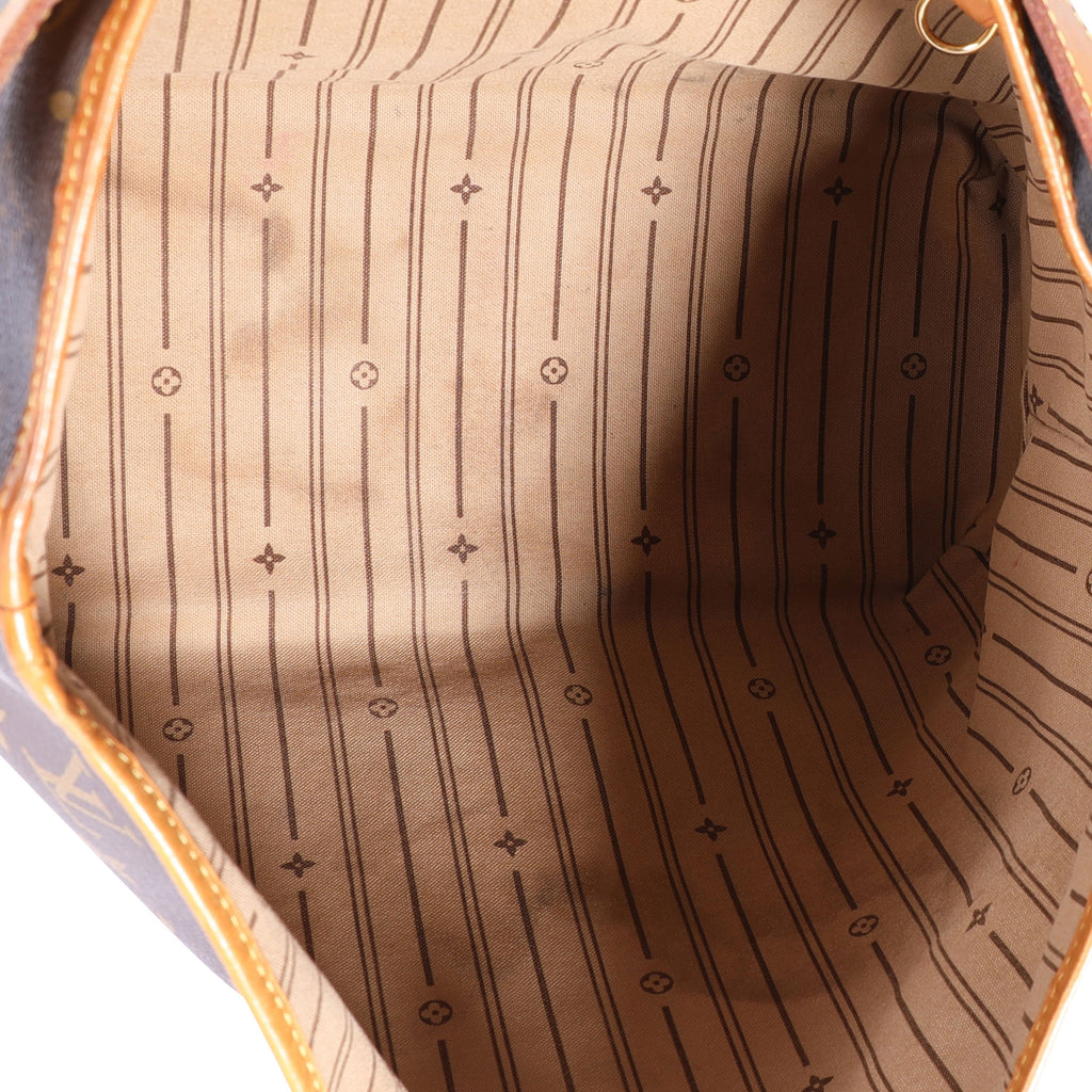 Louis Vuitton Louis Vuitton Monogram Canvas Delightful PM