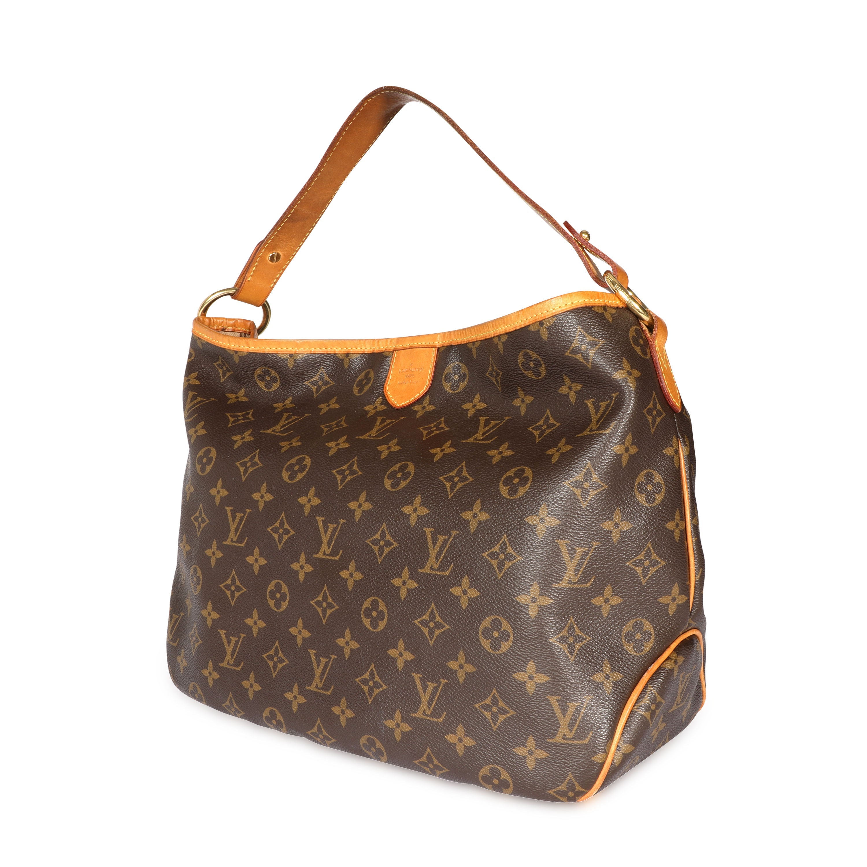 Louis Vuitton Louis Vuitton Monogram Canvas Delightful PM