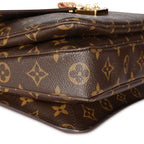 Louis Vuitton Louis Vuitton Monogram Canvas Pochette Métis