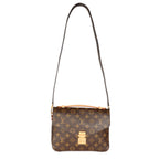 Louis Vuitton Louis Vuitton Monogram Canvas Pochette Métis