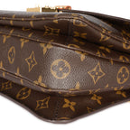 Louis Vuitton Louis Vuitton Monogram Canvas Pochette Métis