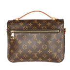 Louis Vuitton Louis Vuitton Monogram Canvas Pochette Métis