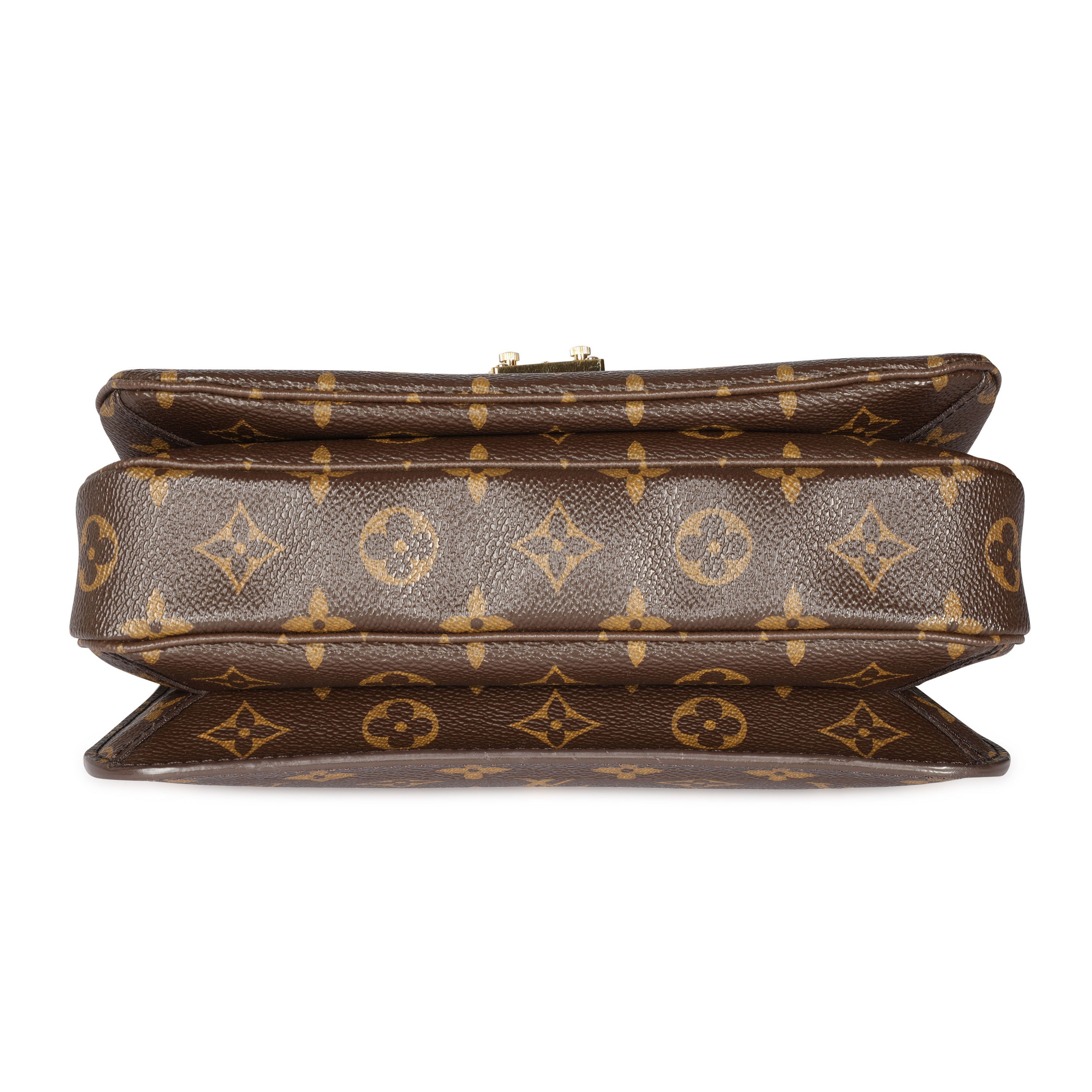 Louis Vuitton Louis Vuitton Monogram Canvas Pochette Métis