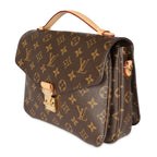 Louis Vuitton Louis Vuitton Monogram Canvas Pochette Métis