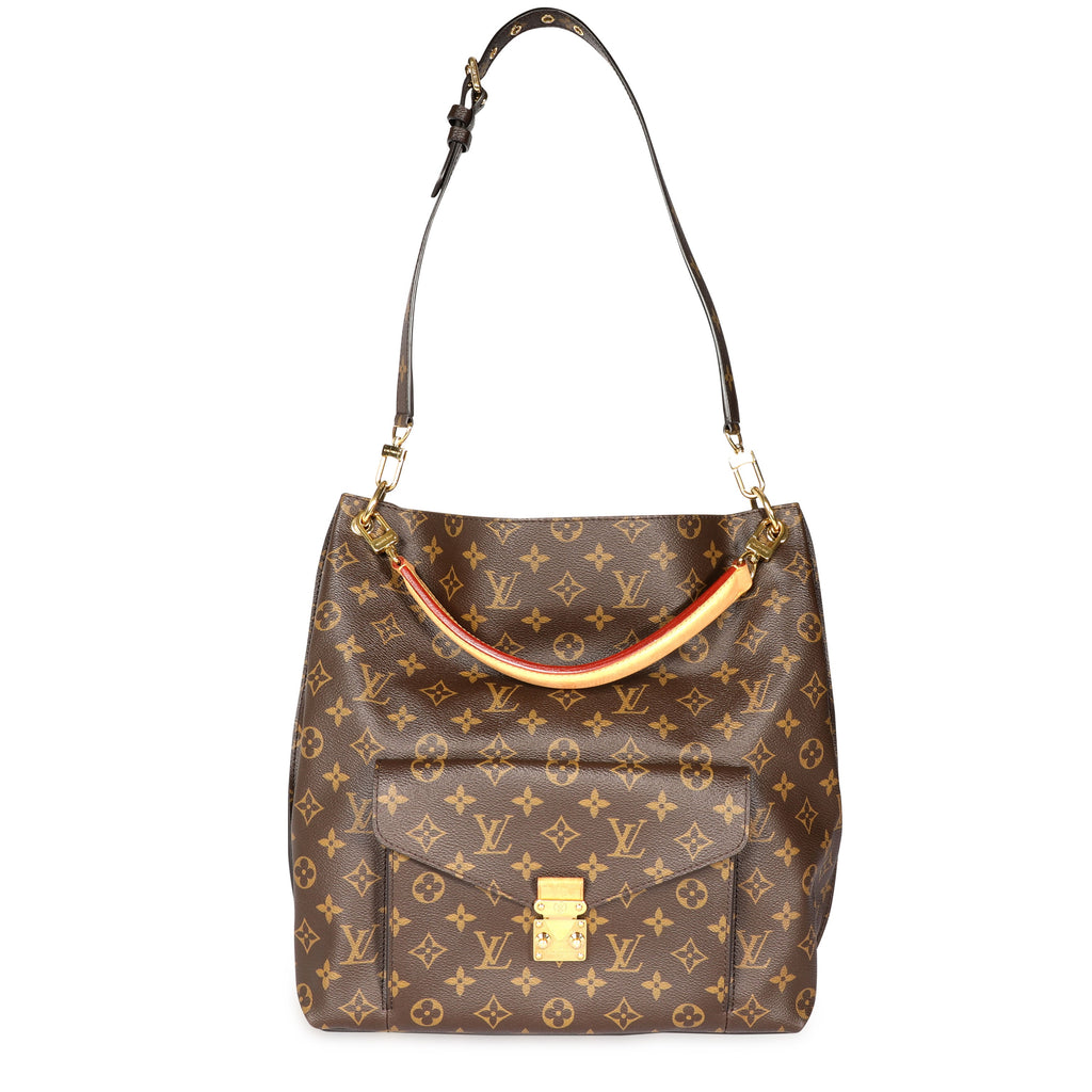 Louis Vuitton Louis Vuitton Monogram Canvas Métis Hobo