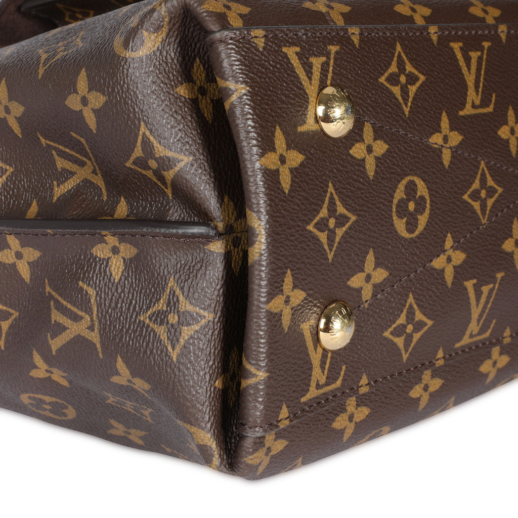 Louis Vuitton Louis Vuitton Monogram Canvas Métis Hobo
