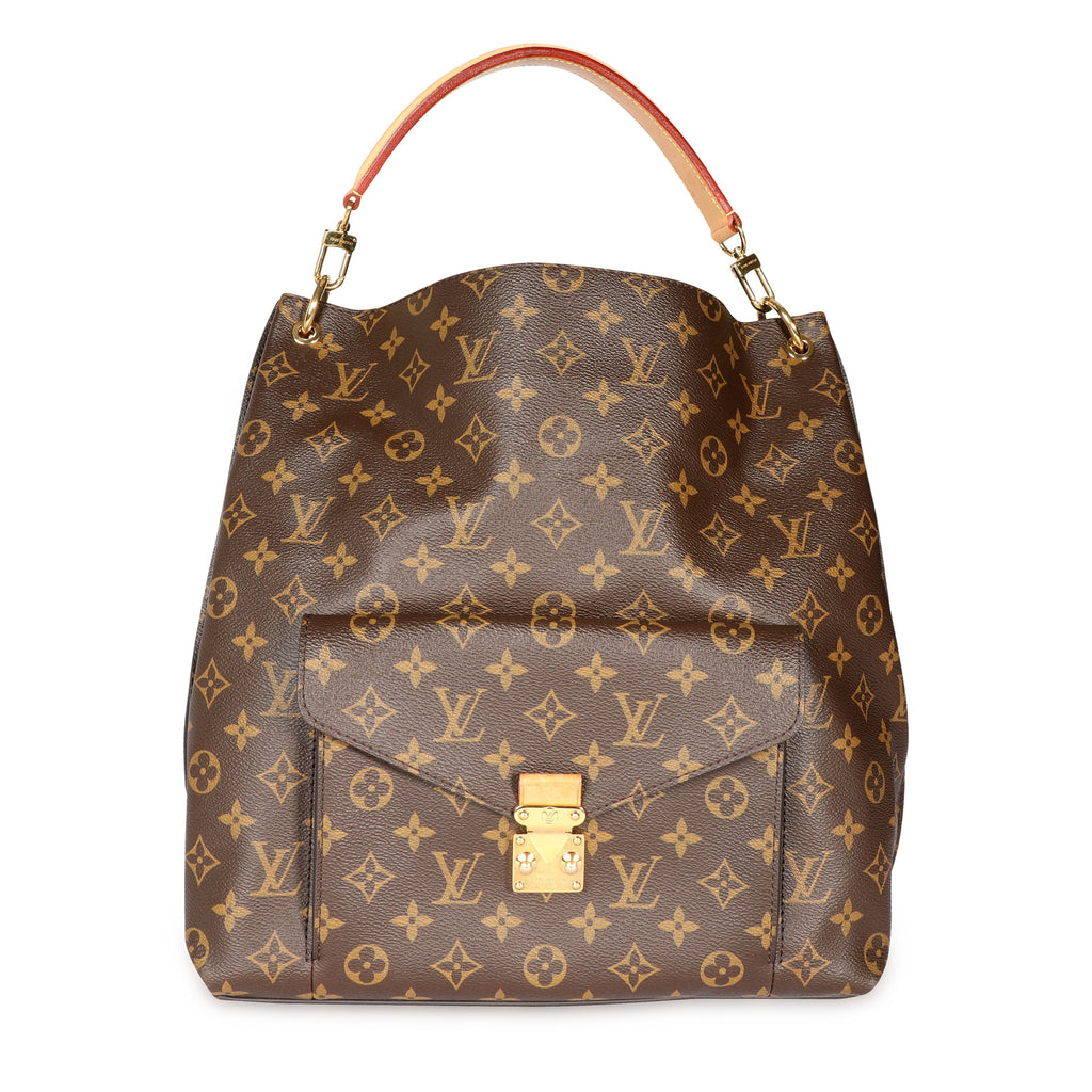 Louis Vuitton Louis Vuitton Monogram Canvas Métis Hobo