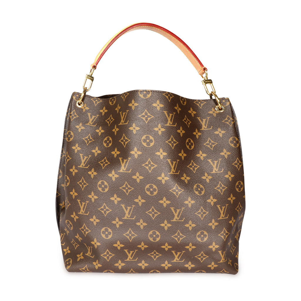Louis Vuitton Louis Vuitton Monogram Canvas Métis Hobo