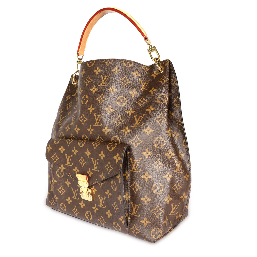 Louis Vuitton Louis Vuitton Monogram Canvas Métis Hobo
