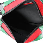 Louis Vuitton Louis Vuitton Color Block Epi Leather Soft Trunk Bag