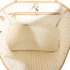 Louis Vuitton Louis Vuitton Damier Azur Neverfull MM