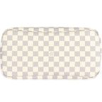 Louis Vuitton Louis Vuitton Damier Azur Neverfull MM