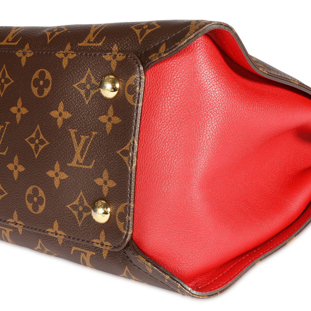 Louis Vuitton Louis Vuitton Monogram Canvas & Cherry Gaia Bag