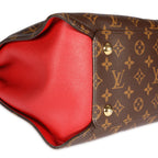 Louis Vuitton Louis Vuitton Monogram Canvas & Cherry Gaia Bag