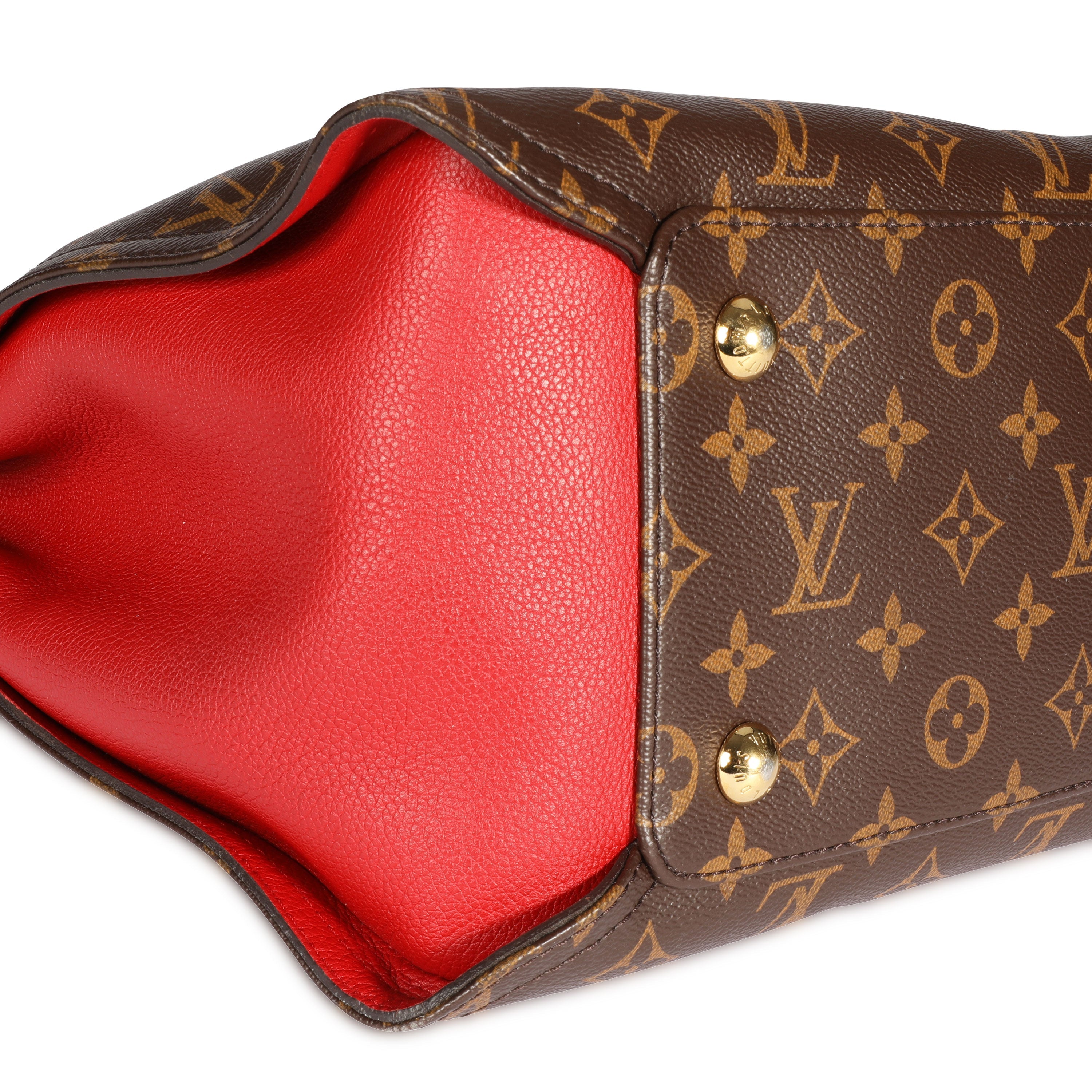 Louis Vuitton Louis Vuitton Monogram Canvas & Cherry Gaia Bag