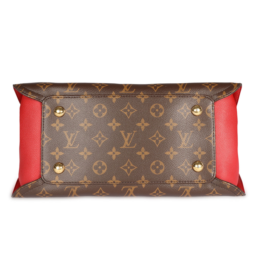 Louis Vuitton Louis Vuitton Monogram Canvas & Cherry Gaia Bag