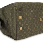 Louis Vuitton Louis Vuitton Khaki Mini Lin Josephine GM Bag