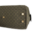 Louis Vuitton Louis Vuitton Khaki Mini Lin Josephine GM Bag