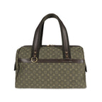 Louis Vuitton Louis Vuitton Khaki Mini Lin Josephine GM Bag