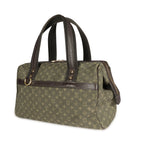 Louis Vuitton Louis Vuitton Khaki Mini Lin Josephine GM Bag