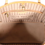 Louis Vuitton Louis Vuitton Brown Monogram Canvas Neverfull PM