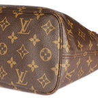 Louis Vuitton Louis Vuitton Brown Monogram Canvas Neverfull PM