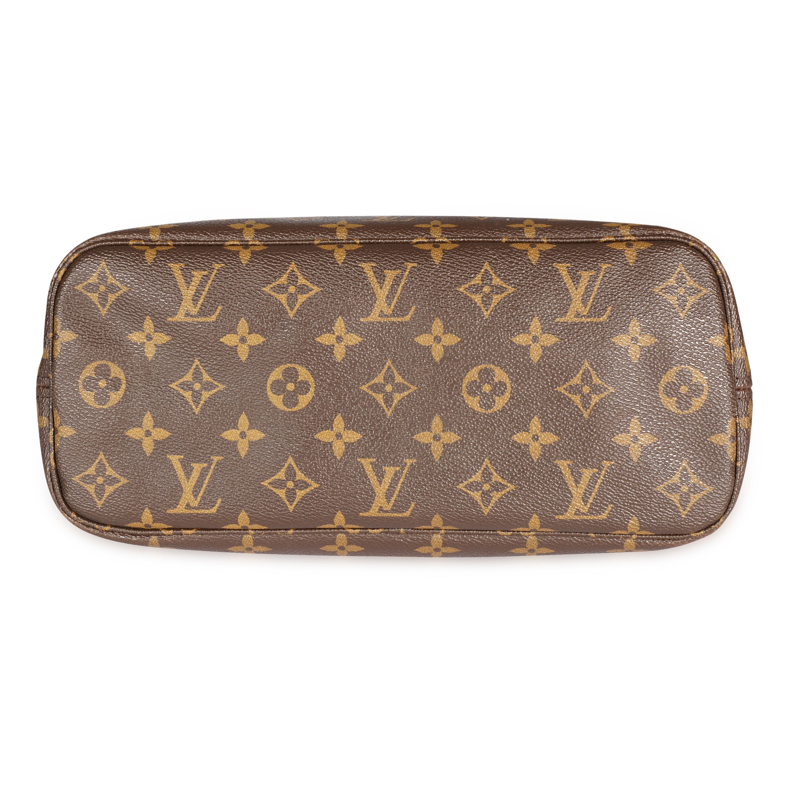 Louis Vuitton Louis Vuitton Brown Monogram Canvas Neverfull PM