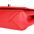 Louis Vuitton Louis Vuitton Rubis Leather Lockme II BB Bag