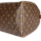 Louis Vuitton Louis Vuitton Monogram Canvas Speedy 35