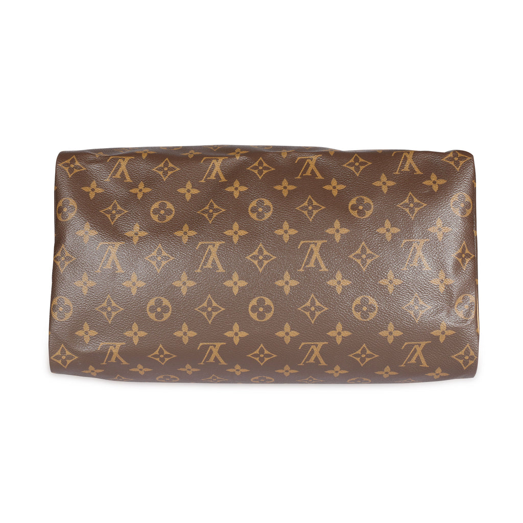 Louis Vuitton Louis Vuitton Monogram Canvas Speedy 35