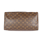 Louis Vuitton Louis Vuitton Monogram Canvas Speedy 35