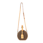 Louis Vuitton Louis Vuitton Monogram Canvas Petite Boite Chapeau Bag