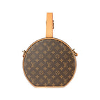 Louis Vuitton Louis Vuitton Monogram Canvas Petite Boite Chapeau Bag
