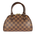 Louis Vuitton Louis Vuitton Damier Ebene Mini Ribera Bag